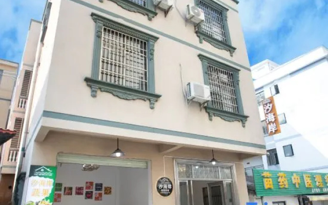 Xihai Coast Scenic Homestay (Beihai Yintan Branch) – Exterior – Beihai