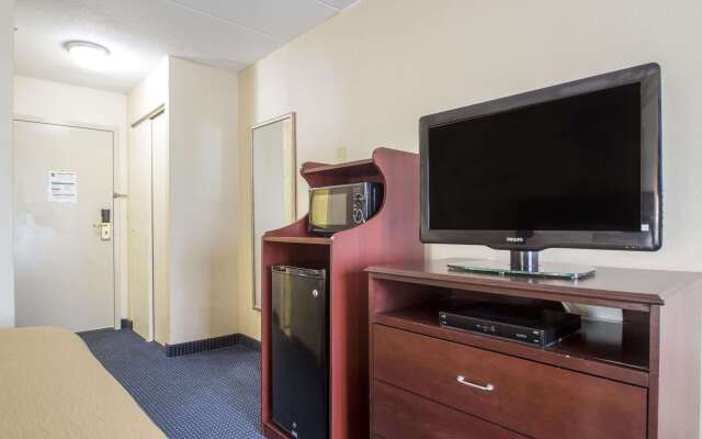 Quality Inn Near Princeton