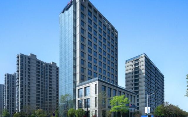 Shama Hub Qiantang Hangzhou