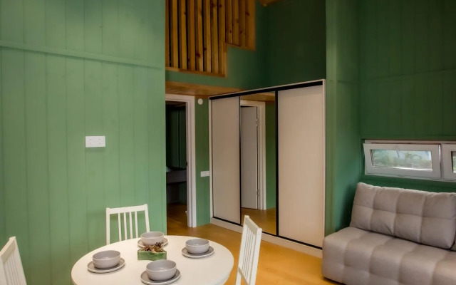 Гостевая усадьба Златогор