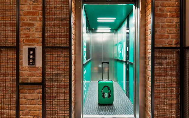 Moxy Warsaw Praga