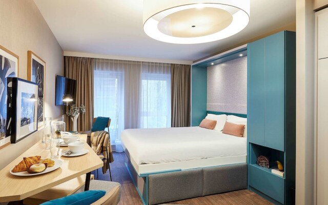 Aparthotel Adagio Paris Nation