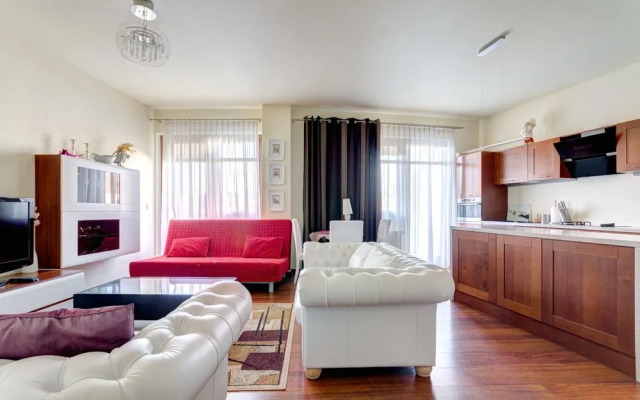 Dom & House - Apartments Neptun Park