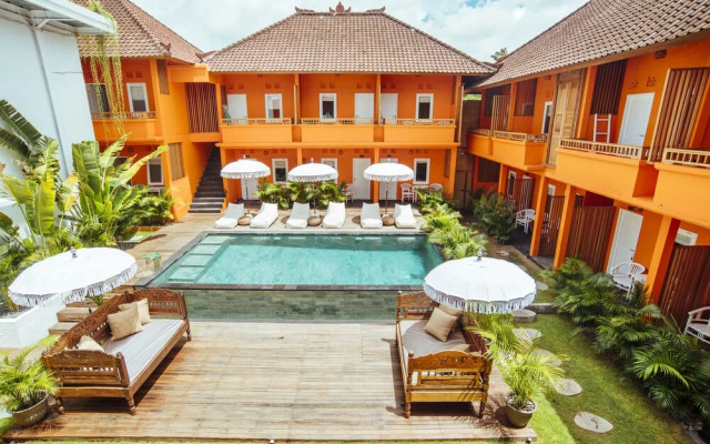 The Room Padang-Padang