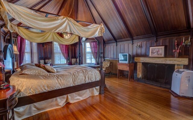 Auberge William Wakeham