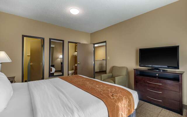 Comfort Suites The Colony - Plano West