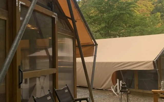 Hongcheon Haneulbaragi Glamping