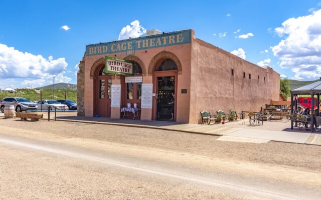 Tombstone San Jose House