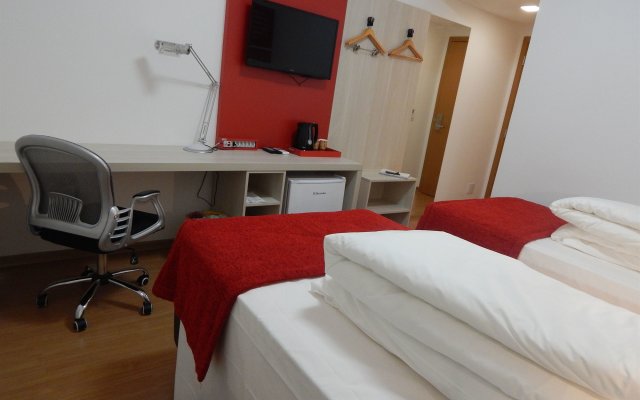 eSuites Belo Horizonte Minascasa