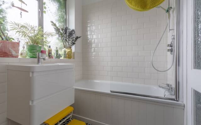 Family House in Peckham With Garden