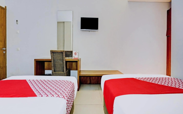 OYO Flagship 90501 Hotel Montameri