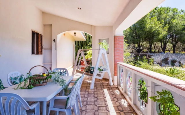 Il Giardino Delle Esperidi con Piscina