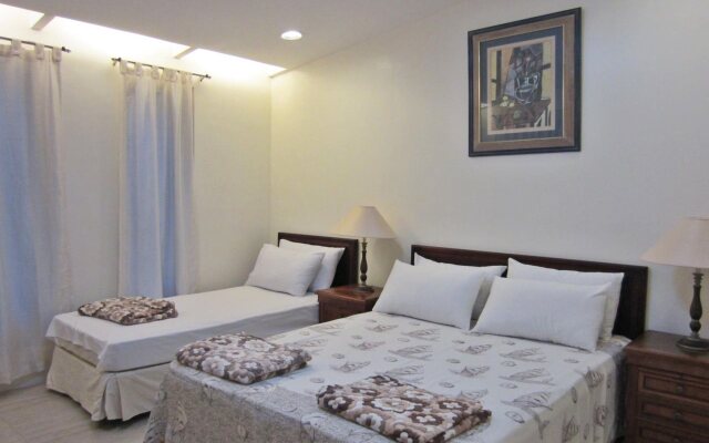 Agreeable Family Baguio Suites