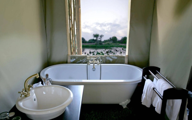 Thula Thula Game Lodge