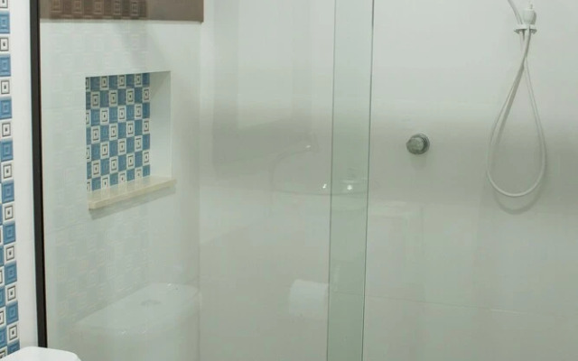 Casa com piscina e incrível vista