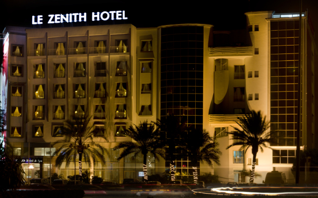 Le Zenith Hotel