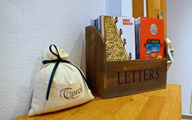 Appartement Katharina