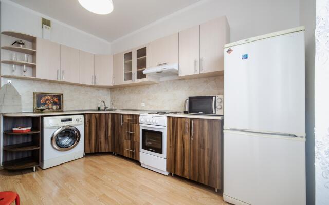 Apartments Dobrye sutki on 79/3 Rossiyskaya Street