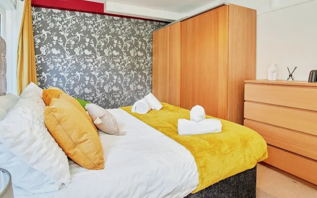 Charming 1-bed Apartment in Birmingham