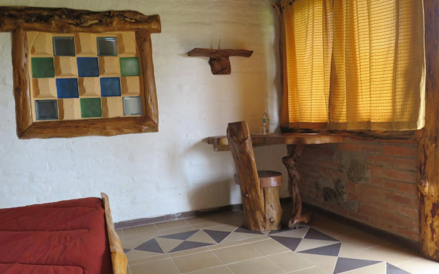 Zaysant Ecolodge