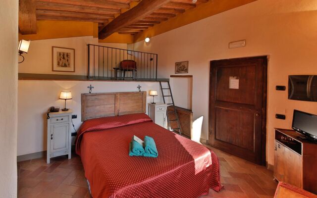 Hotel Le Pozze Di Lecchi