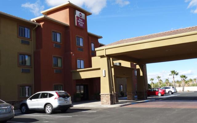 Best Western Plus Safford