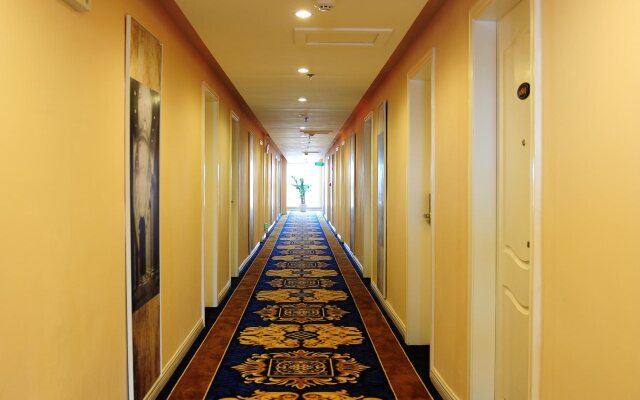 Elan Inn - Guilin Zhongshan Branch