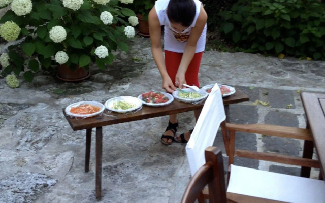 Country House Case Catalano