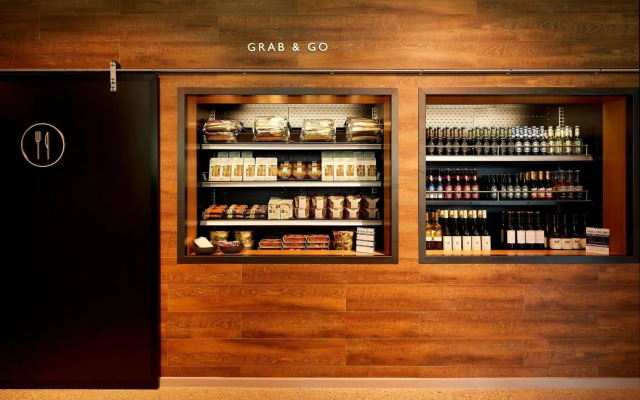 MOXY Munich Airport