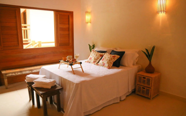 Pousada Recanto do Sol