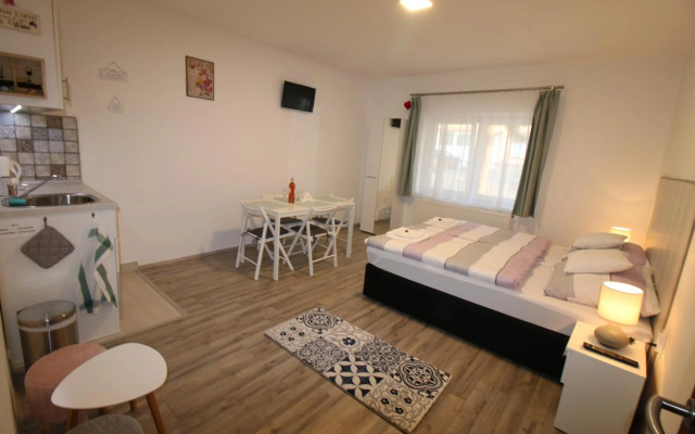 Szent Iván Apartman