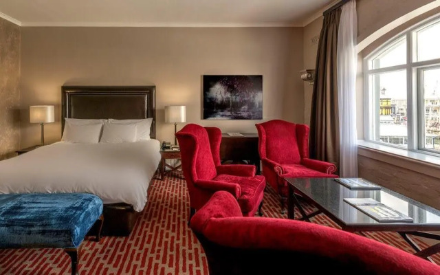 Отель The Victoria & Alfred