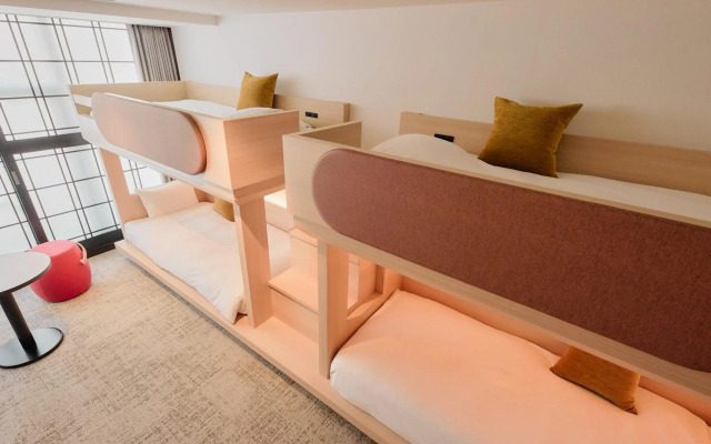 Kyoto Tower Hotel