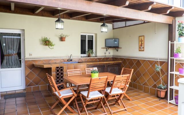Apartamento Hubara Parda