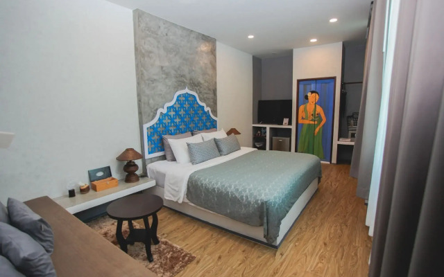 Mukrada House