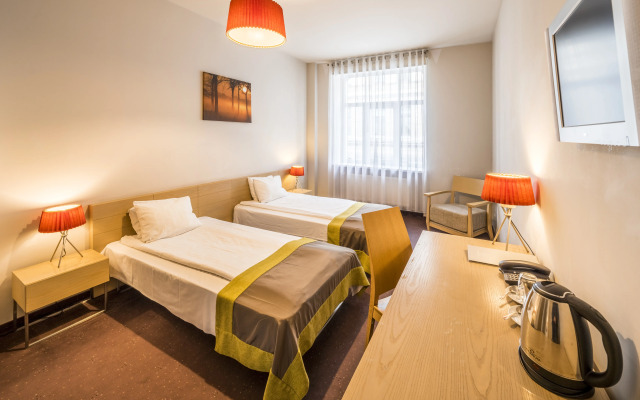 Rixwell Terrace Design Hotel