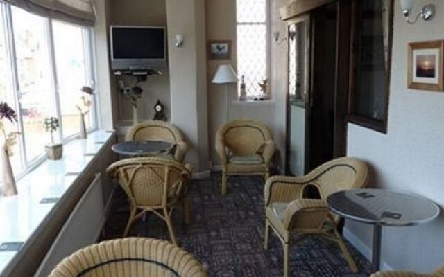 Moorings Hotel