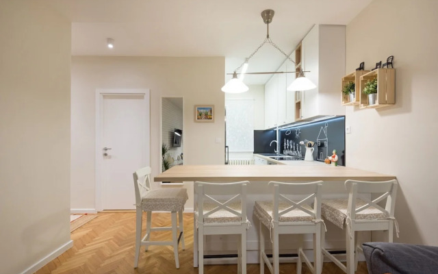 Belgrade Center Apartment