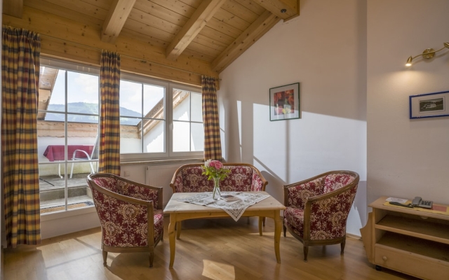 Almapparthotel Haflingertränke