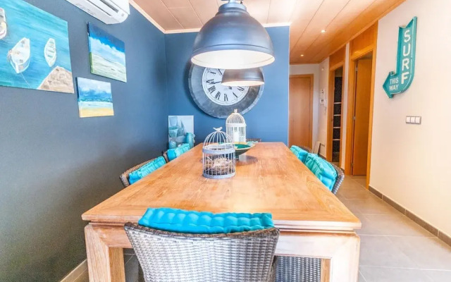 Spacious Apartment in Bon Relax With Swimming Pool