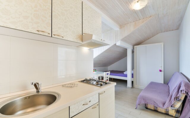 Apartments Salitrežić