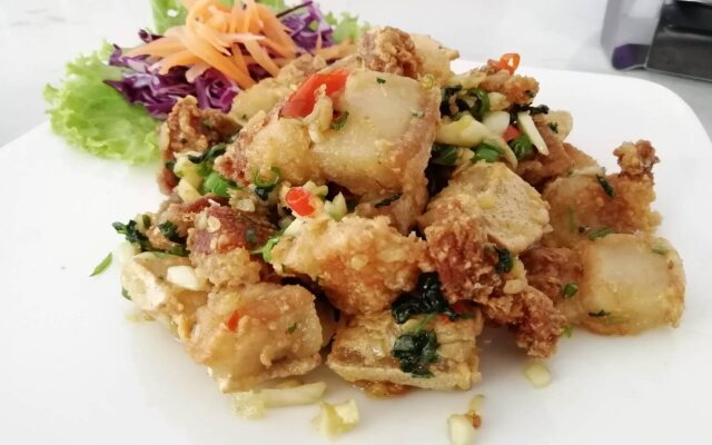 The Sea - Cret Hua Hin