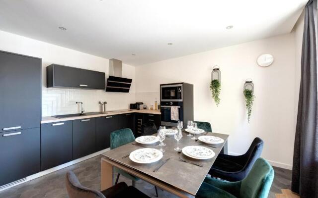 LE MIRAGE - Annecy Centre - Appartement de luxe - V-RENT