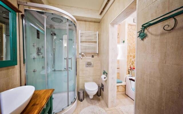 Apartament Szarotka Górska