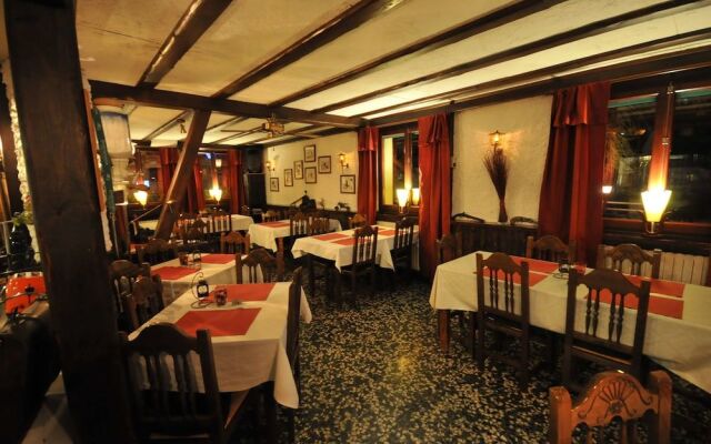 Hotel Residencia Aldosa