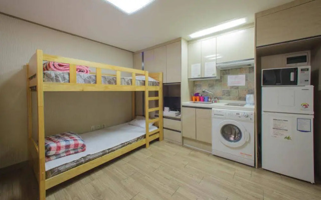 KW Pencil Hostel