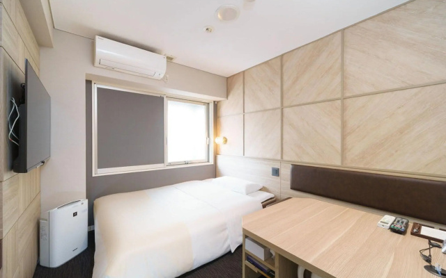 Super Hotel Midousuji Line Esaka – Guest Rooms – Suita