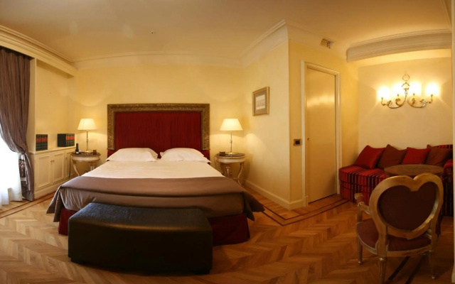 Hotel Villa Duse