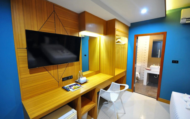 Chiangmai SP Hotel
