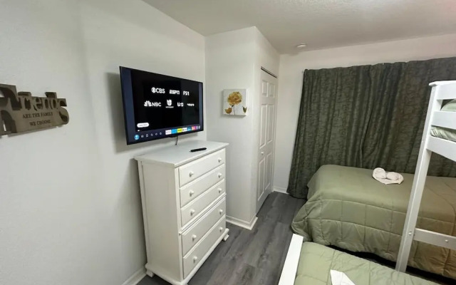 Disney Vacation - 3 quartos